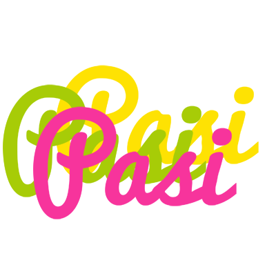Pasi sweets logo