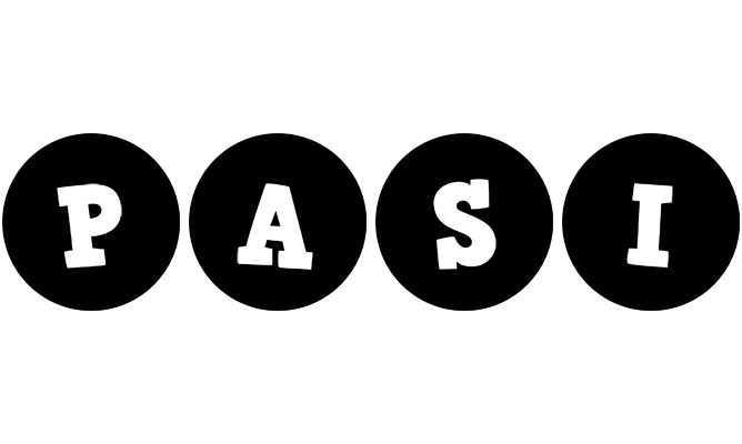 Pasi tools logo