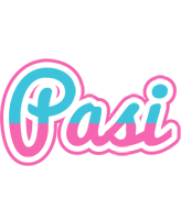 Pasi woman logo