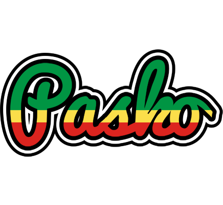 Pasko african logo