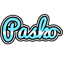 Pasko argentine logo