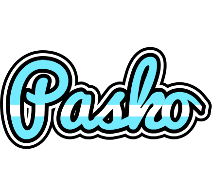 Pasko argentine logo
