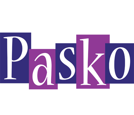 Pasko autumn logo