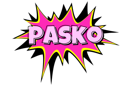 Pasko badabing logo