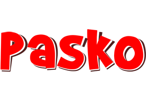 Pasko basket logo