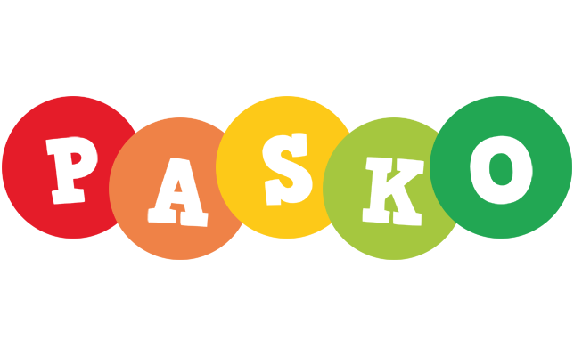 Pasko boogie logo