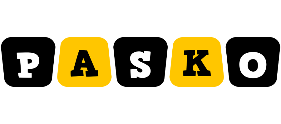 Pasko boots logo