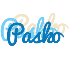 Pasko breeze logo