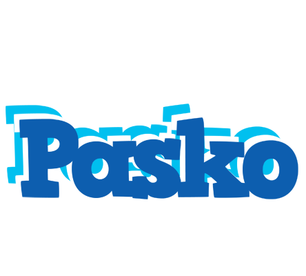 Pasko business logo