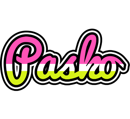 Pasko candies logo