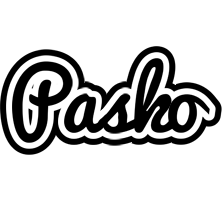 Pasko chess logo