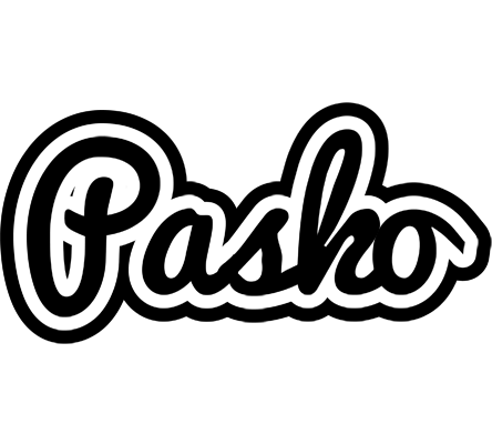 Pasko chess logo