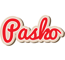 Pasko chocolate logo