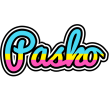 Pasko circus logo