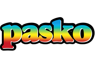 Pasko color logo