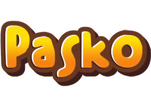 Pasko cookies logo