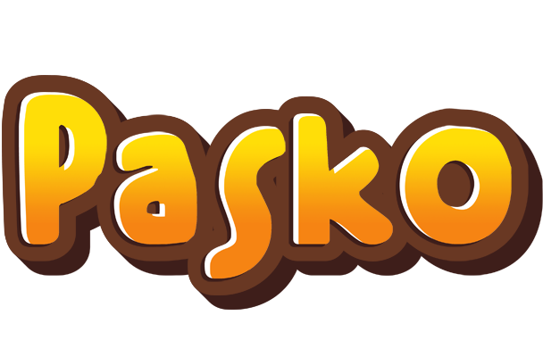 Pasko cookies logo