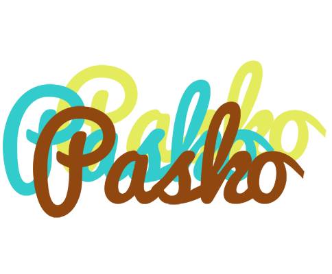 Pasko cupcake logo