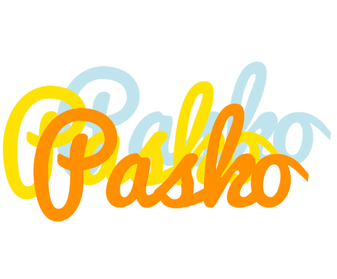 Pasko energy logo