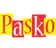 Pasko errors logo