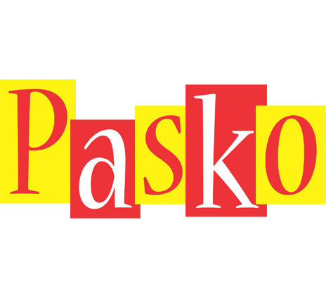 Pasko errors logo