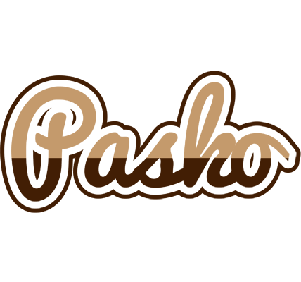 Pasko exclusive logo