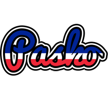 Pasko france logo