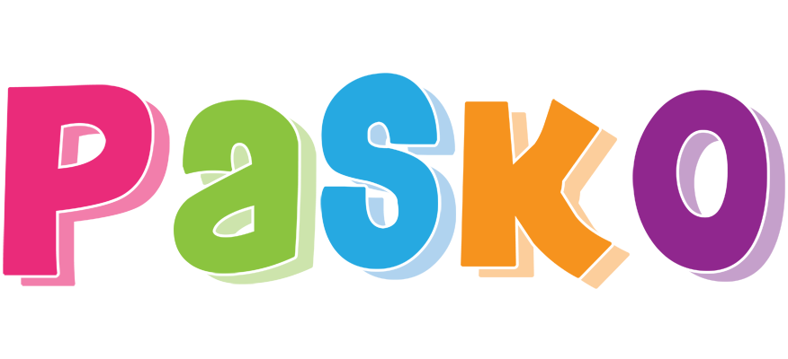 Pasko friday logo
