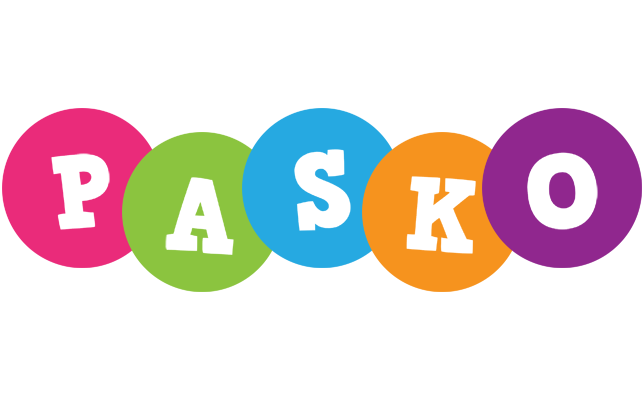 Pasko friends logo