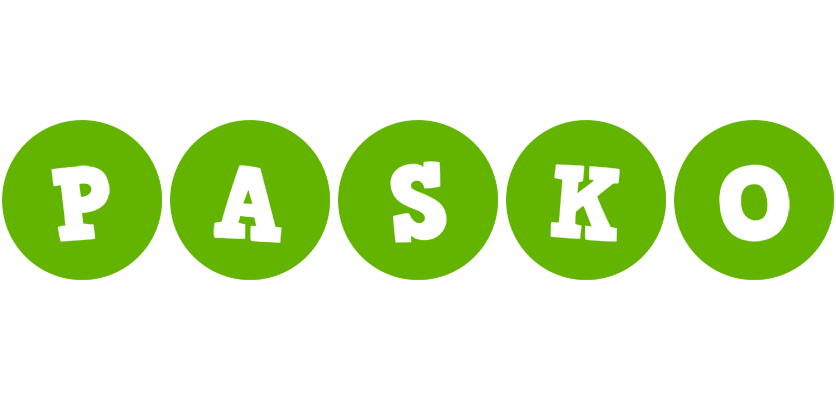 Pasko games logo
