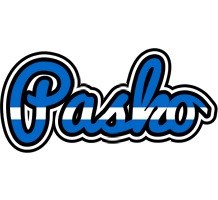 Pasko greece logo