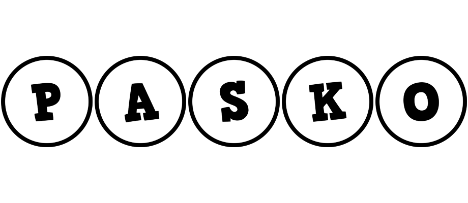 Pasko handy logo
