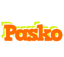 Pasko healthy logo