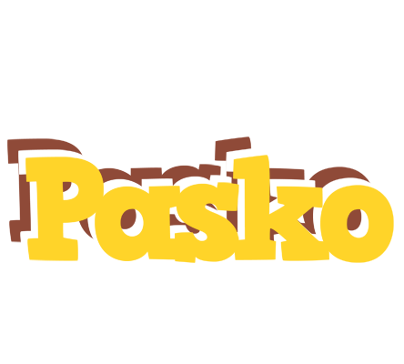 Pasko hotcup logo