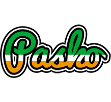 Pasko ireland logo