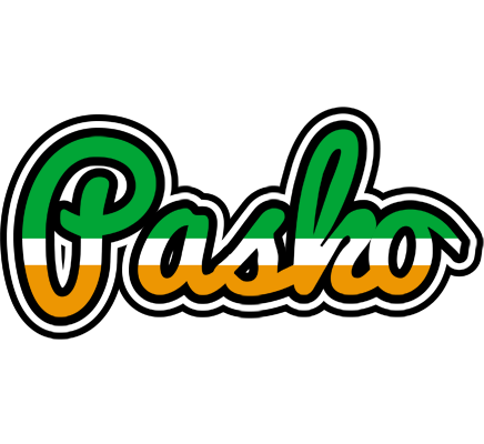 Pasko ireland logo