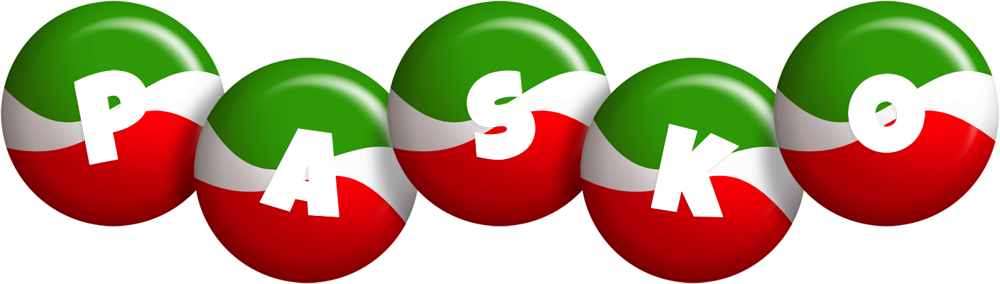 Pasko italy logo