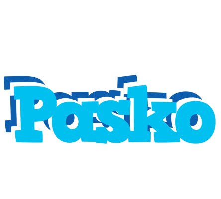Pasko jacuzzi logo