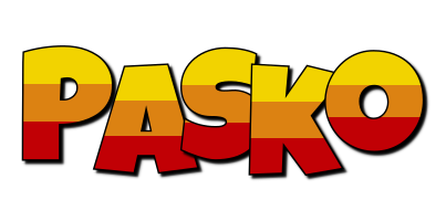 Pasko jungle logo