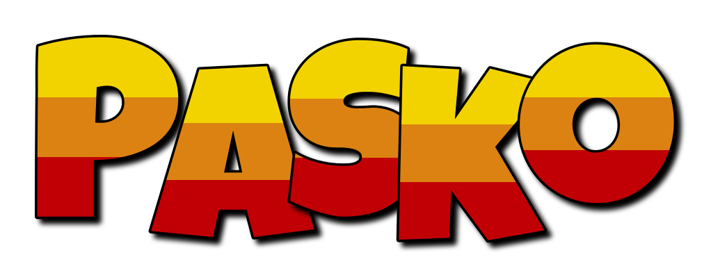 Pasko jungle logo