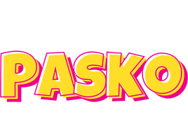 Pasko kaboom logo