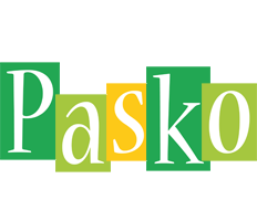 Pasko lemonade logo