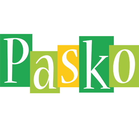 Pasko lemonade logo