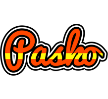 Pasko madrid logo