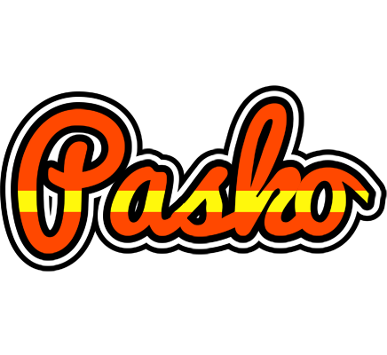 Pasko madrid logo