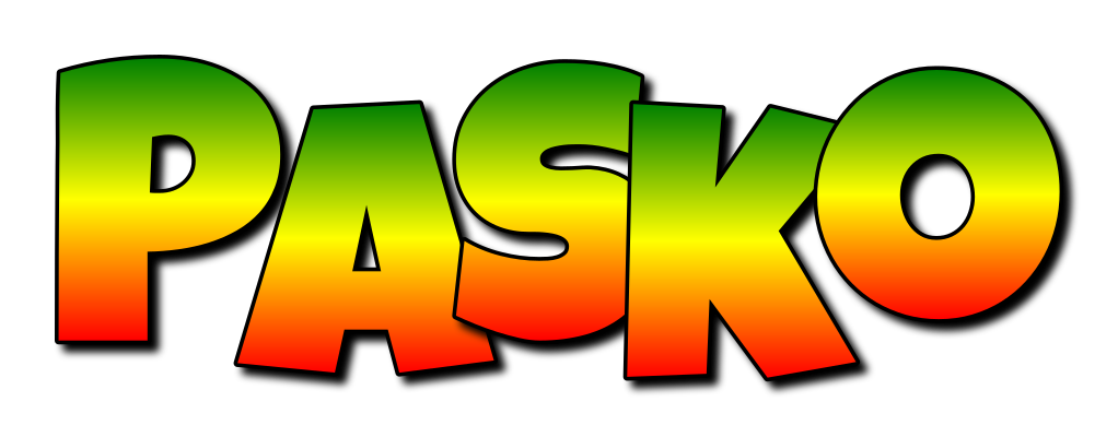 Pasko mango logo