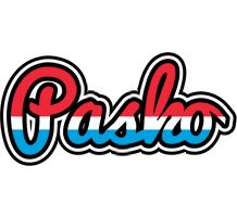 Pasko norway logo