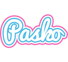 Pasko outdoors logo