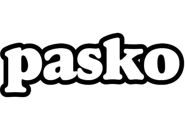 Pasko panda logo