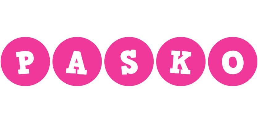 Pasko poker logo